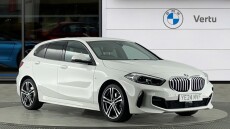 BMW 1 Series 118i [136] M Sport 5dr Step Auto [LCP] Petrol Hatchback